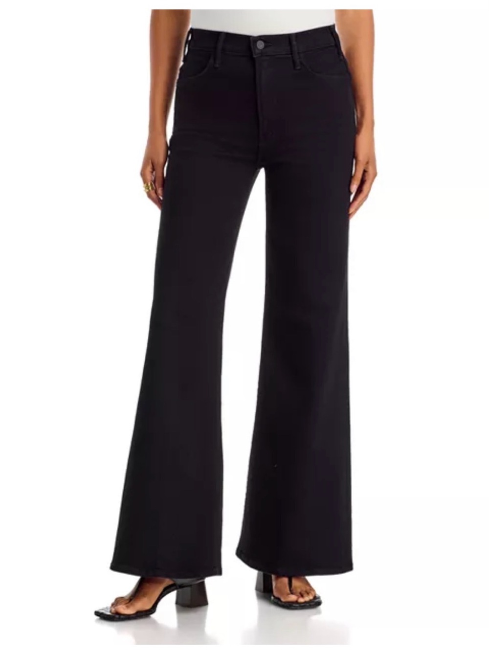 Mother “The Twister Sneak - Hustler” Jeans